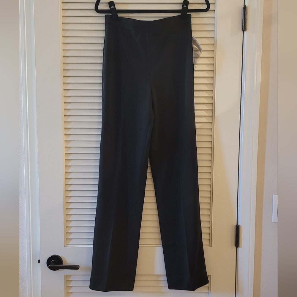 Givenchy Sport - (NWT) Black Vintage Stretchy Pants